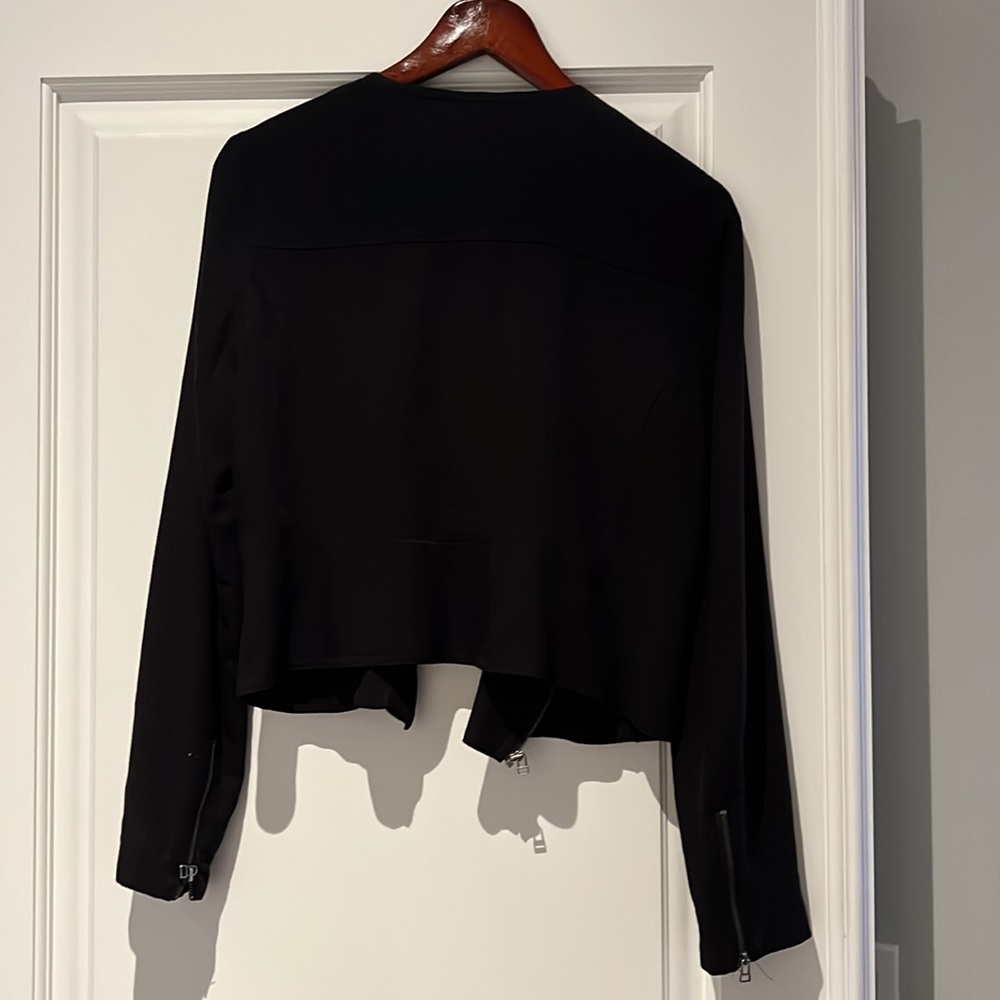 Talula black jacket - Picture 5 of 5